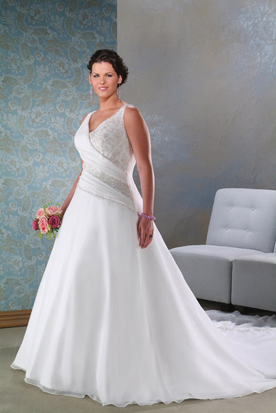 Bn Plus Size Wedding Dresses 412